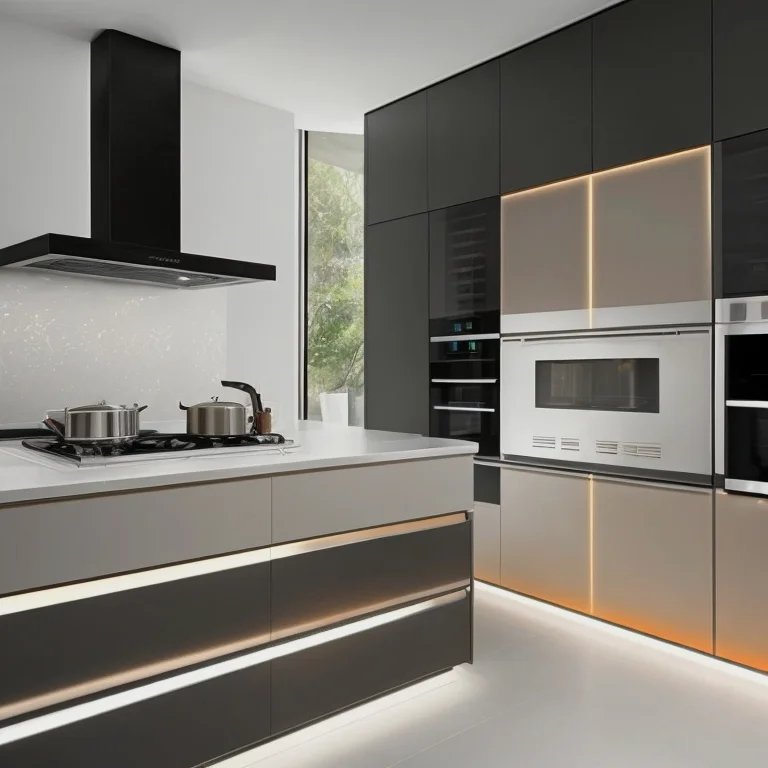 研究開発ラボでの実験風景